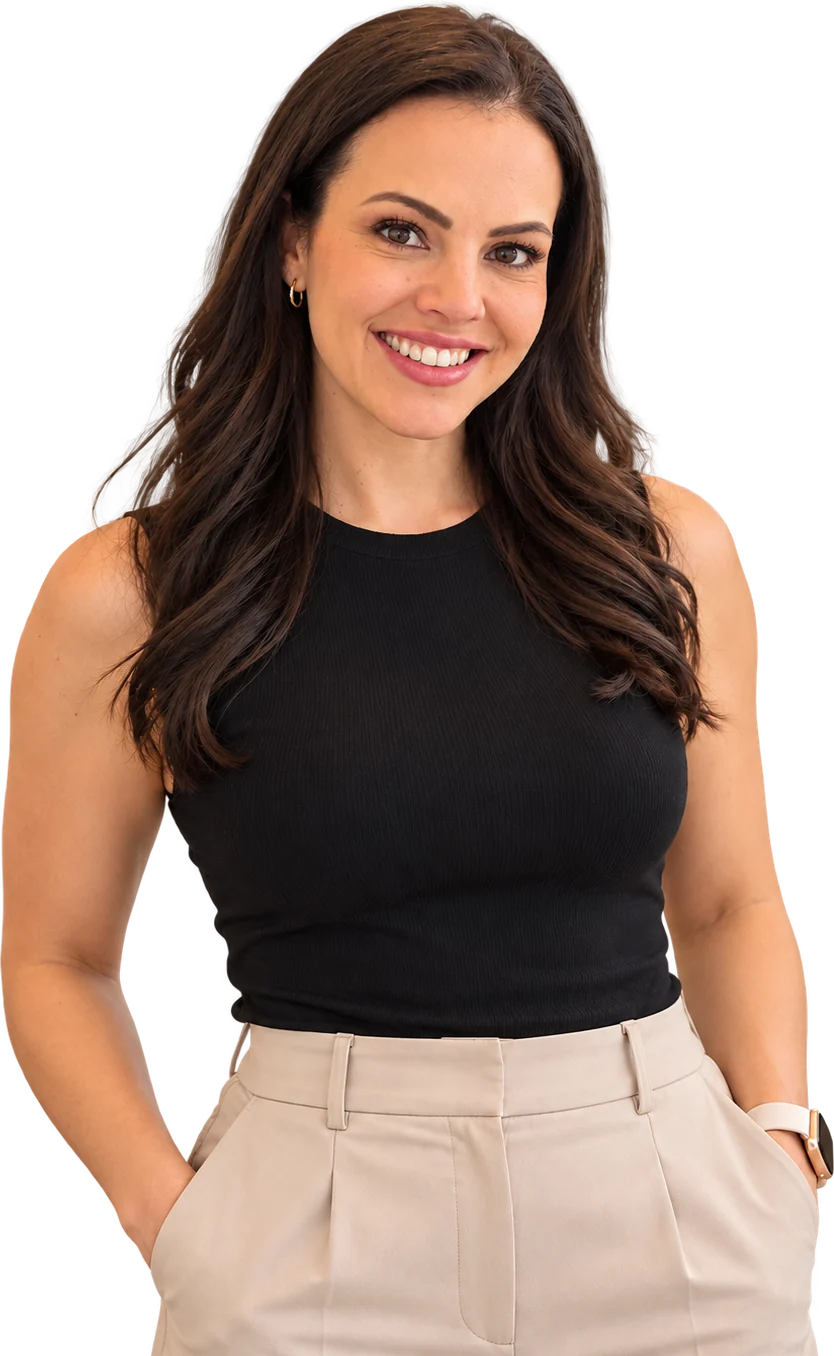 Michelle Telecken, fundadora da GM Digital Business